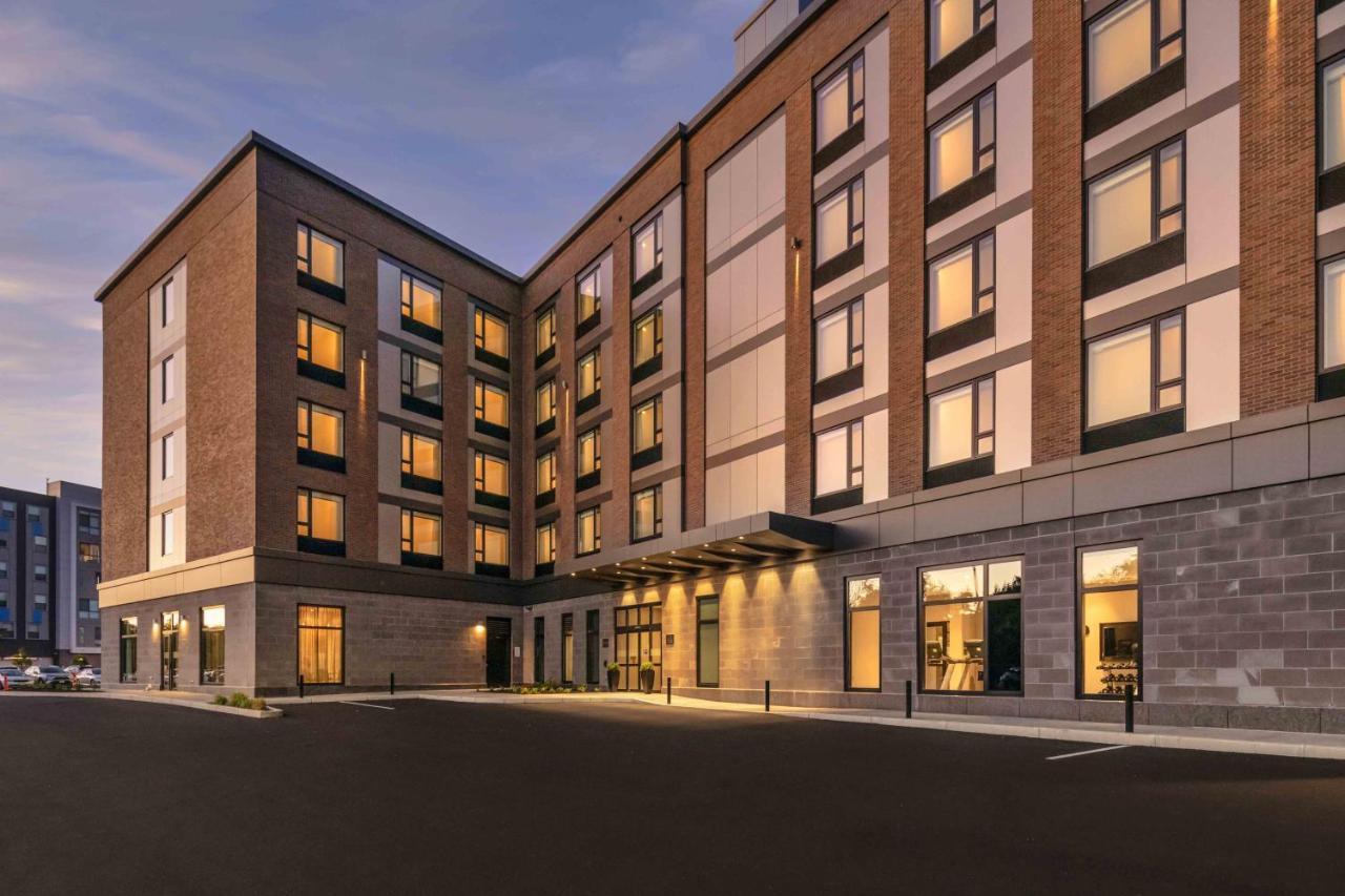 Staybridge Suites - Boston Logan Airport - Revere By Ihg Exterior foto