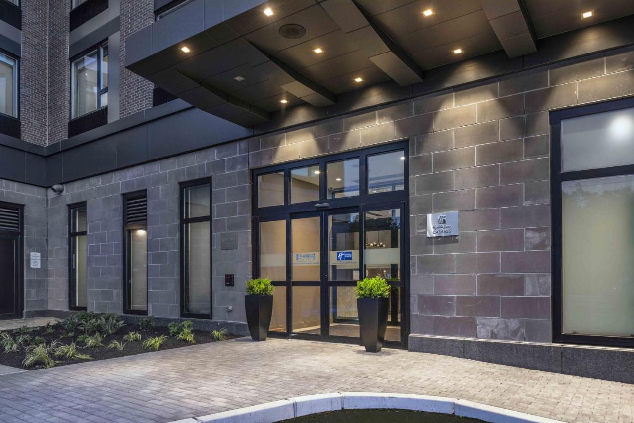 Staybridge Suites - Boston Logan Airport - Revere By Ihg Exterior foto
