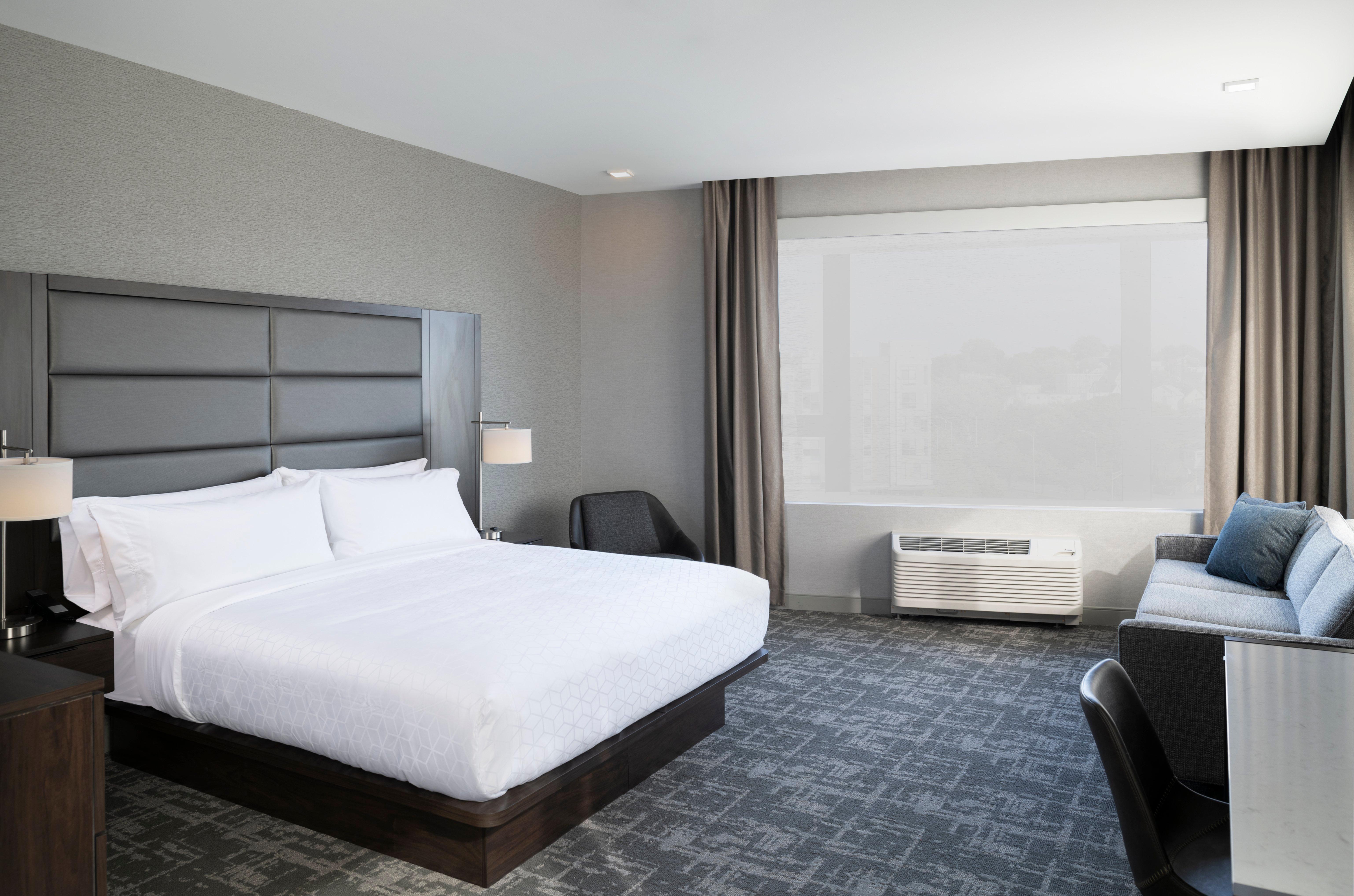 Staybridge Suites - Boston Logan Airport - Revere By Ihg Exterior foto