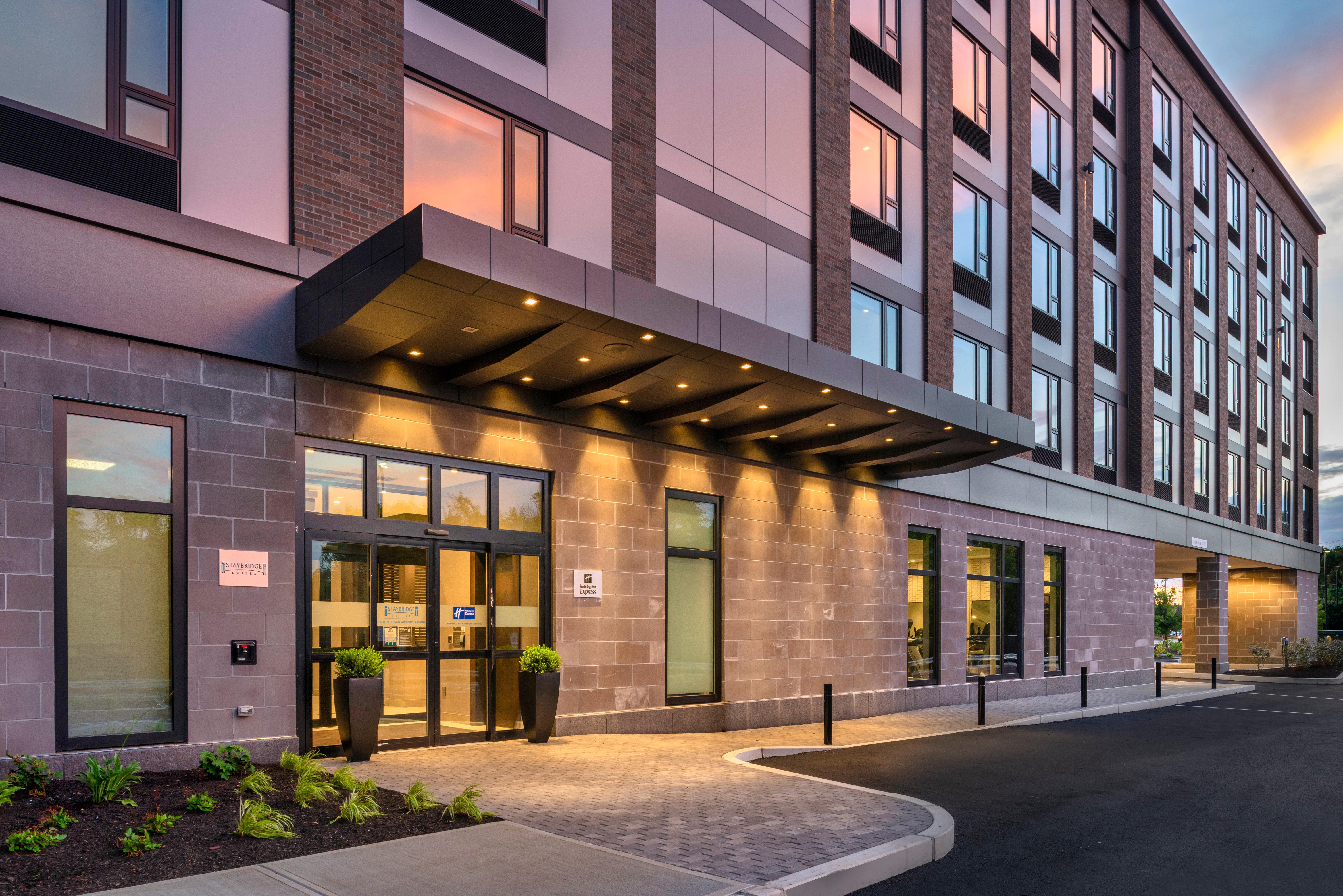 Staybridge Suites - Boston Logan Airport - Revere By Ihg Exterior foto