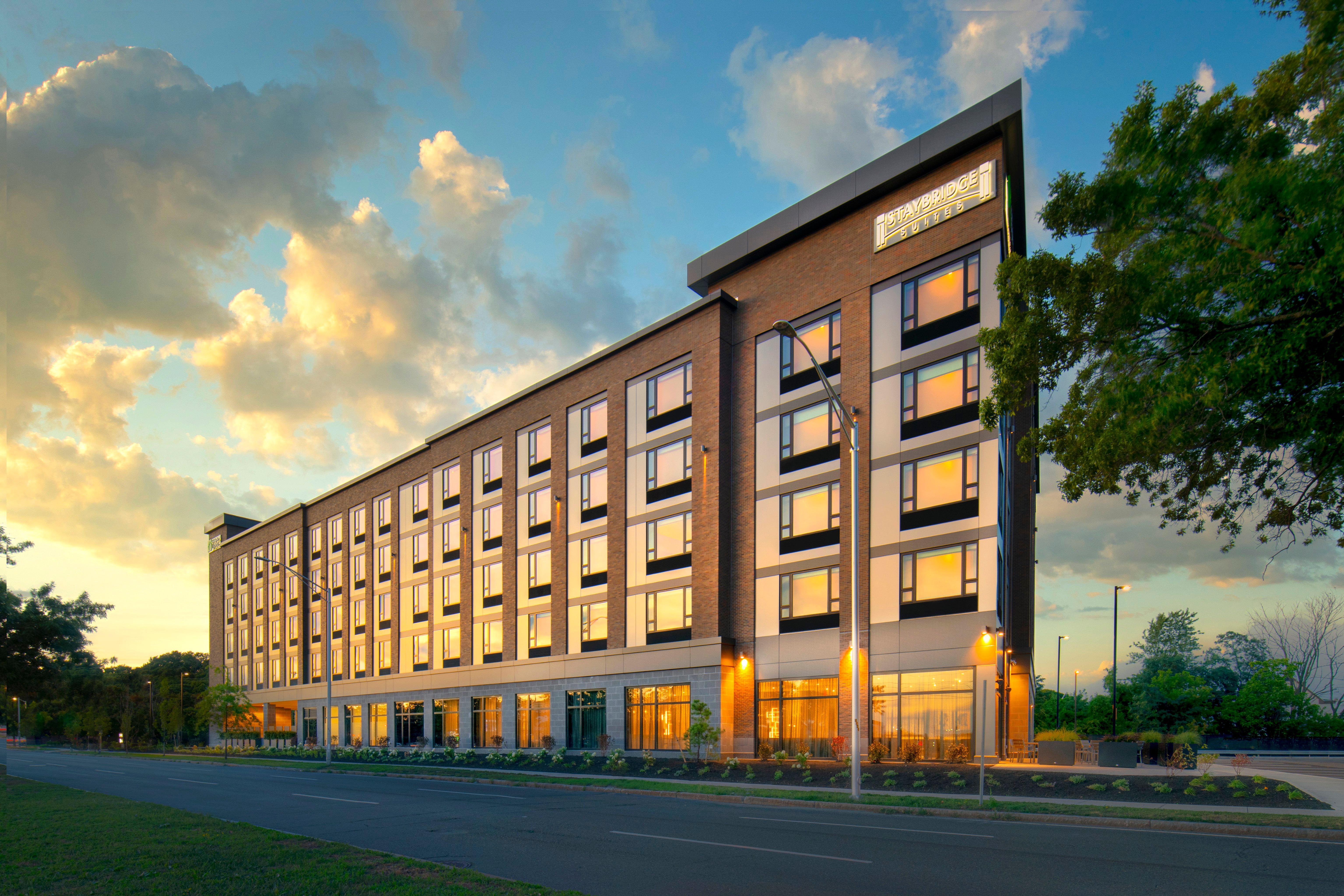 Staybridge Suites - Boston Logan Airport - Revere By Ihg Exterior foto