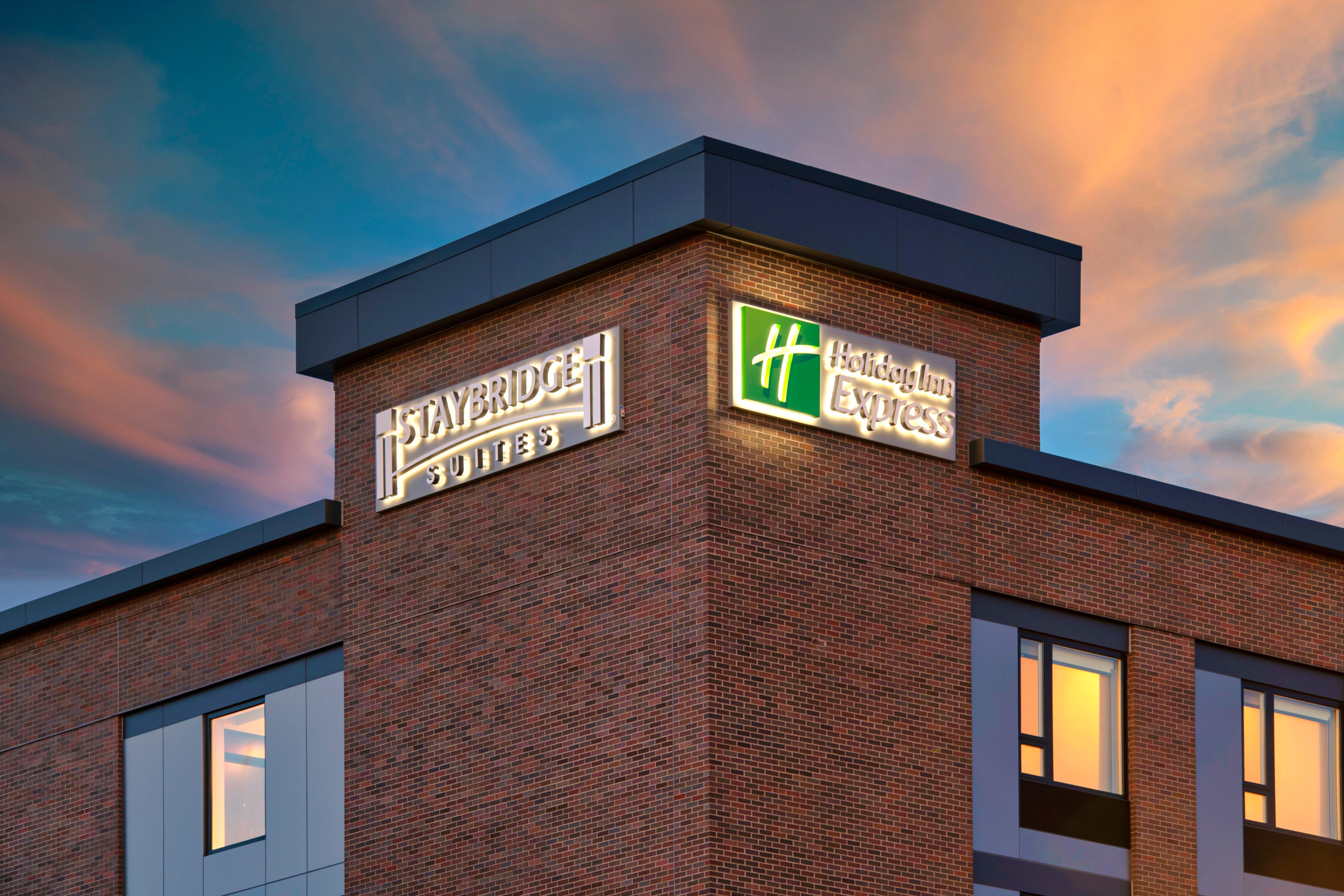Staybridge Suites - Boston Logan Airport - Revere By Ihg Exterior foto