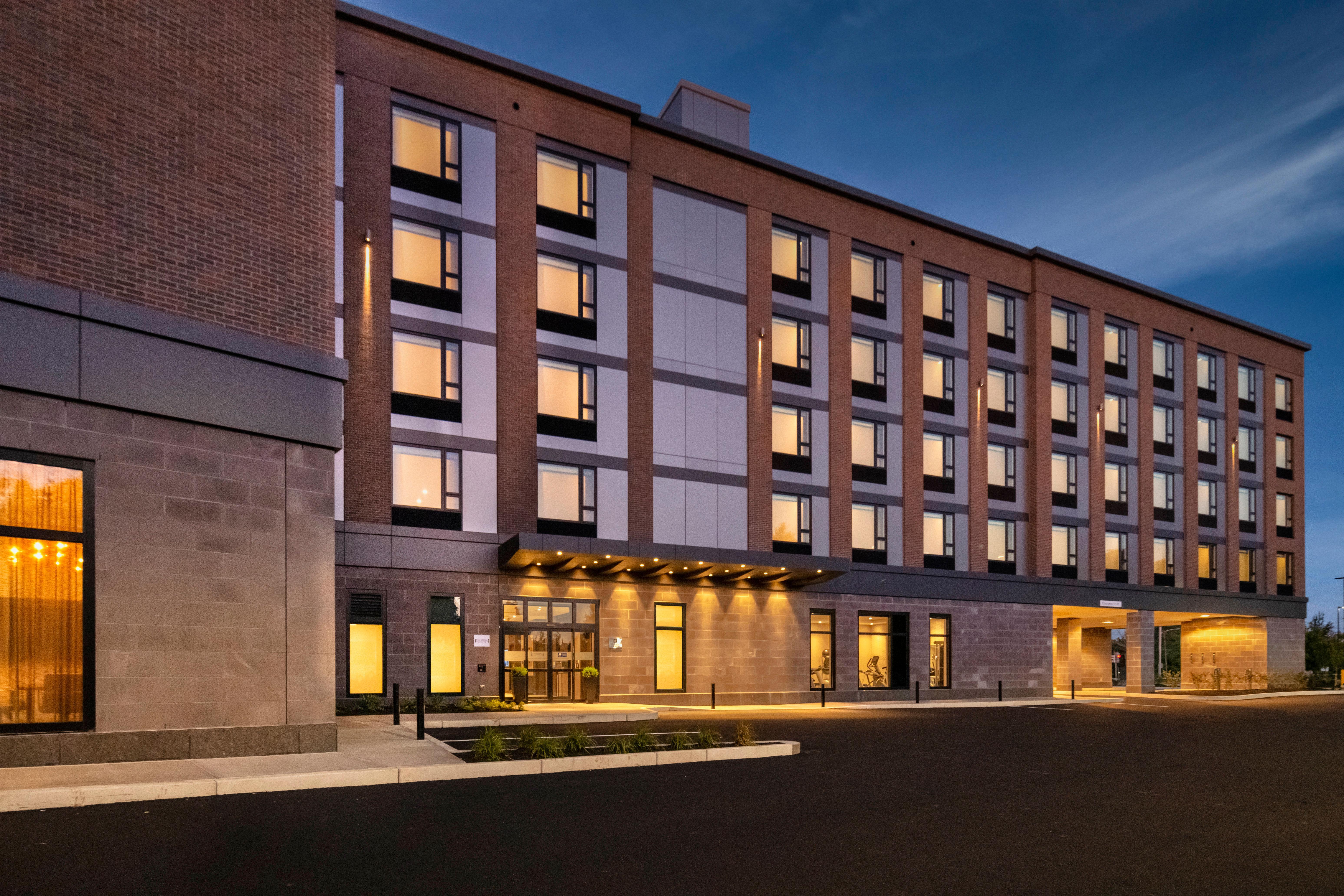 Staybridge Suites - Boston Logan Airport - Revere By Ihg Exterior foto