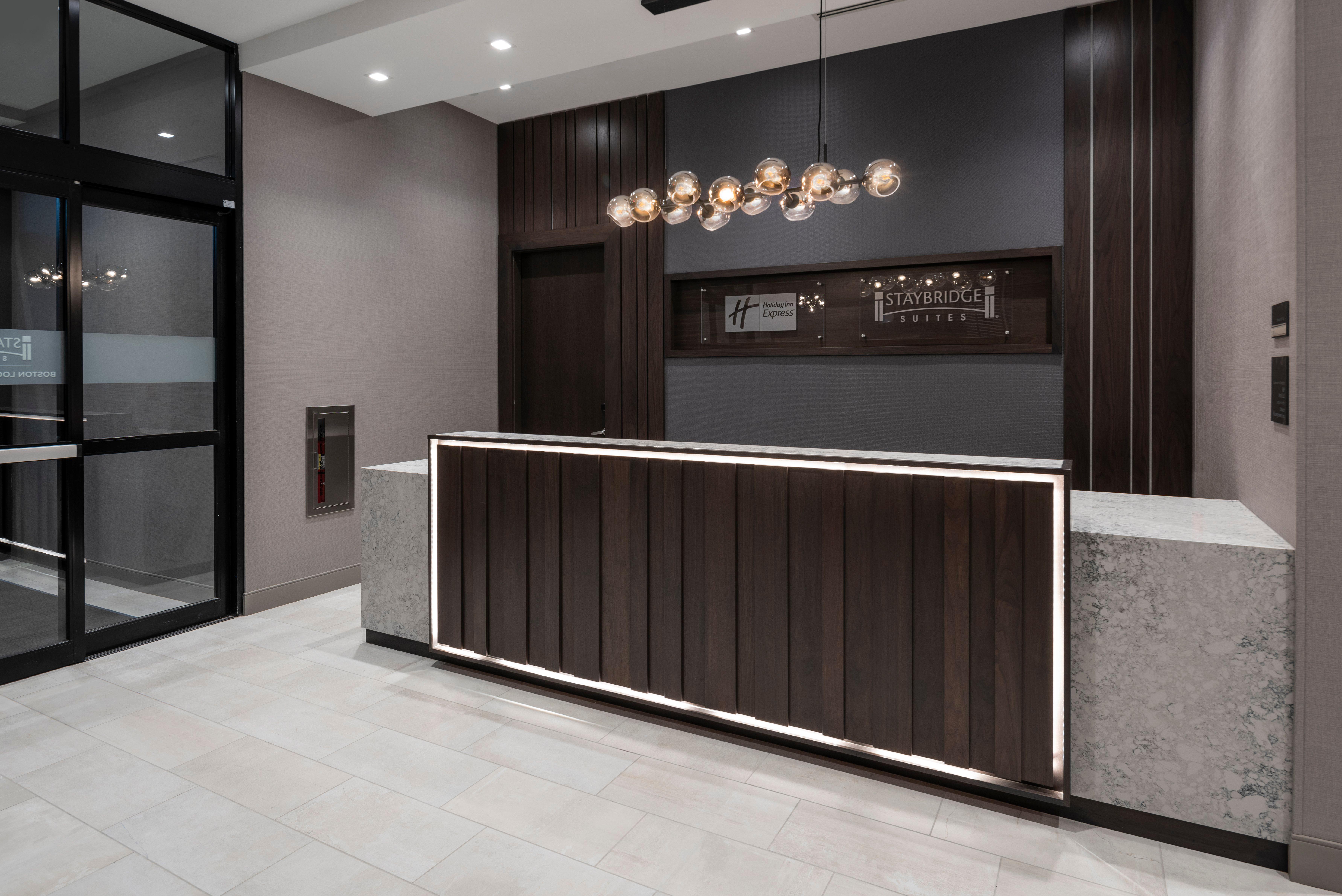 Staybridge Suites - Boston Logan Airport - Revere By Ihg Exterior foto