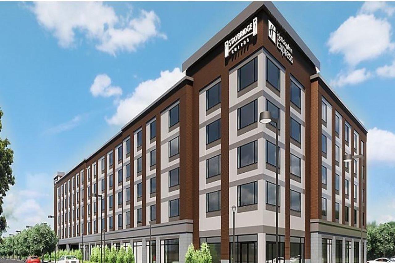 Staybridge Suites - Boston Logan Airport - Revere By Ihg Exterior foto