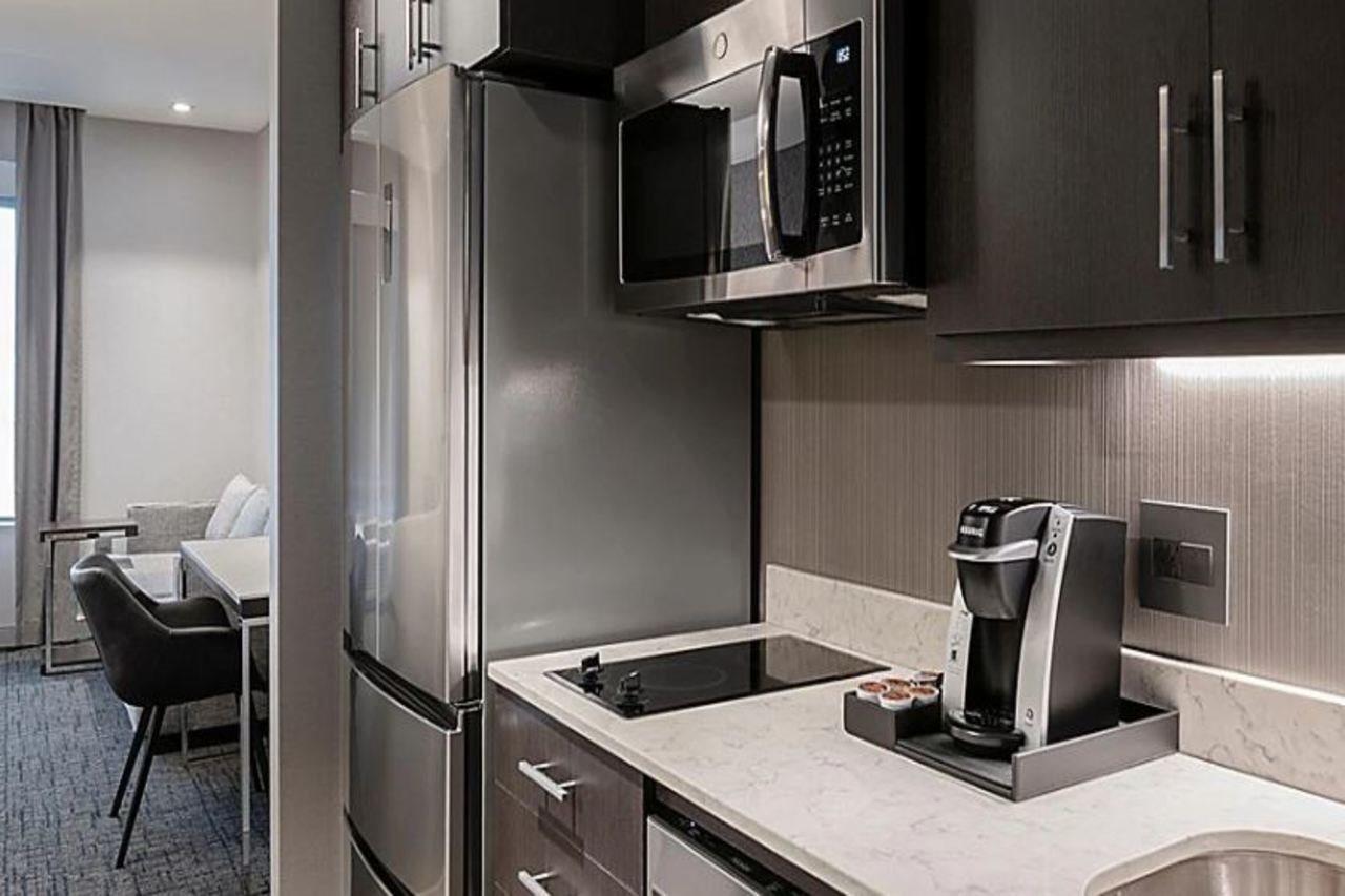 Staybridge Suites - Boston Logan Airport - Revere By Ihg Exterior foto